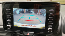 Toyota Yaris 1.5 Hybrid Icon 5dr CVT Hybrid Hatchback